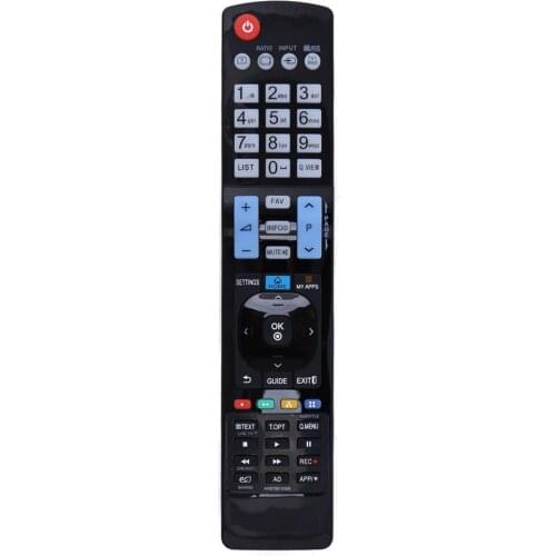 New AKB73615306 Remote Control Replacement Television Remote Control for LG AKB72615379 AKB73615306 AKB72914202