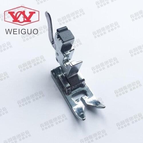 Herringbone presser foot Presser foot handle 7300 + floor 7301 household multi-functional zigzag sewing presser foot