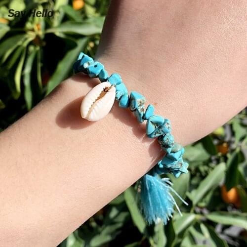 SAY HELLO Metal Bracelets