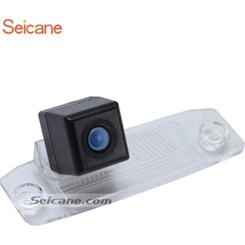 Seicane HD LED Mini Hidden Rearview Camera For KIA Carens Oprius Sorento Borrego Support Waterproof Shockproof No Drill Hole