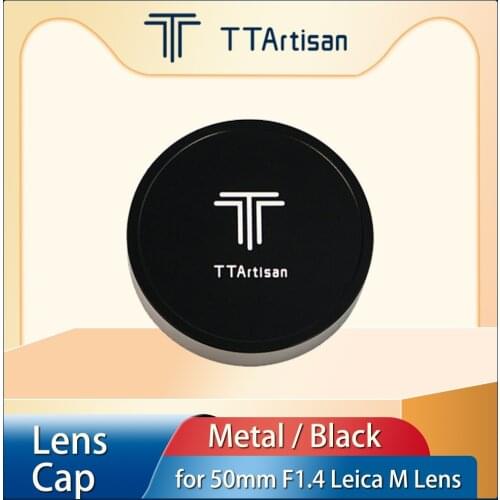 Lens Caps TTArtisan China
