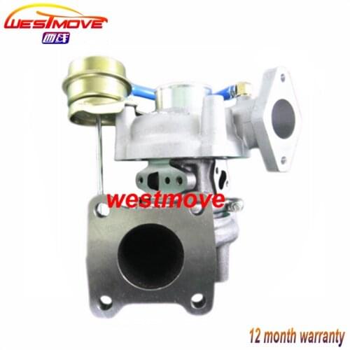 CT20 Turbo 17201-54050 1100704 turbocharger for Toyota LAND CRUISER 4 RUNNER HILUX II IV 2.4 d td 89-05 engine : 2L 2LT