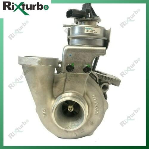 Complete Turbine Turbolader TD04 49477-01510 For Chevrolet Orlando 2.0 VCDi 96/120Kw 25194653 Turbocharger For Car Turbolader