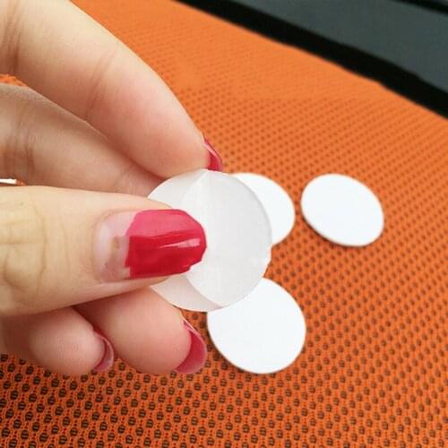 Universal Car Transparent Traceless Adhesive Tape Glue Sticker Double Faced Adhesive For Mini Cooper One S Countryman Clubman