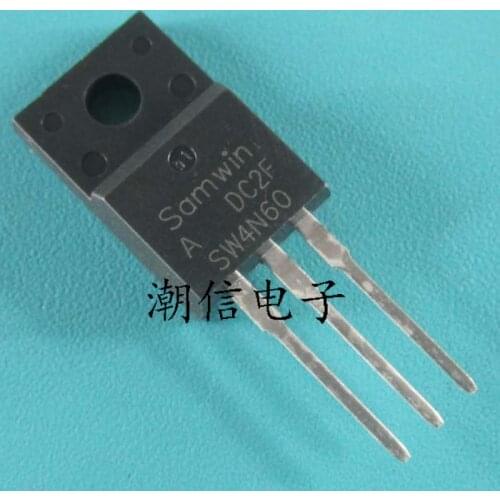 10cps SW4N60 4A 600V