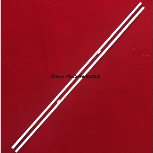 100% NEW LED Backlight strip 48 lamp For Sony 49"TV KD-49X8300C XBR-49X830C 75.P3B21G001 LG Innotek 49inch 7020PKG 48EA Rev0.0