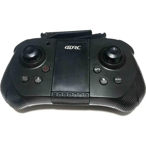 4DRC F9 WiFi FPV RC Quadcopter Spare Parts 4D-F9 GPS Mini Drones Remote Control Transmitter