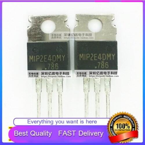 5Pcs/Lot New Original Chip MIP2E4 Power ManagementChip IC DIRECT PLUG TO-220