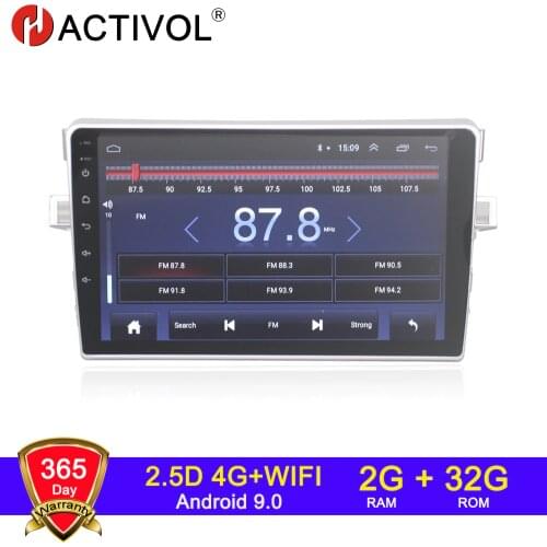 4G WIFI 2G 32G Android 9.0 2 din car radio for Toyota Avensis Verso E'Z 2010-2015 autoradio car audio car stereo автомагнитола