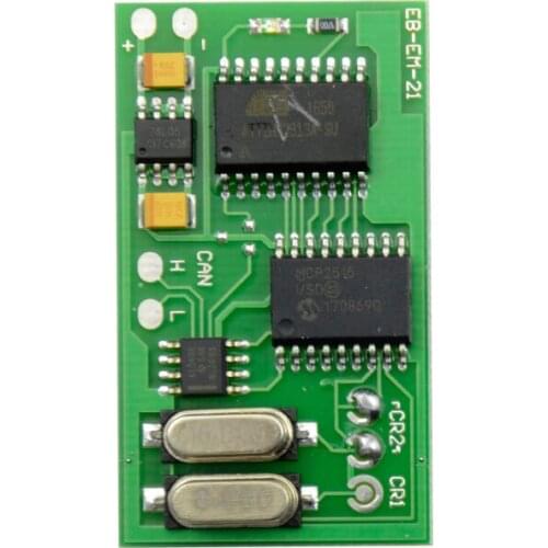 Free Shipping CR1 CR2 IMMO Emulator for Mercedes Benz Immo Bypass Immobiliser Simulator immo of MB CR1 CR2 Immo Simulator