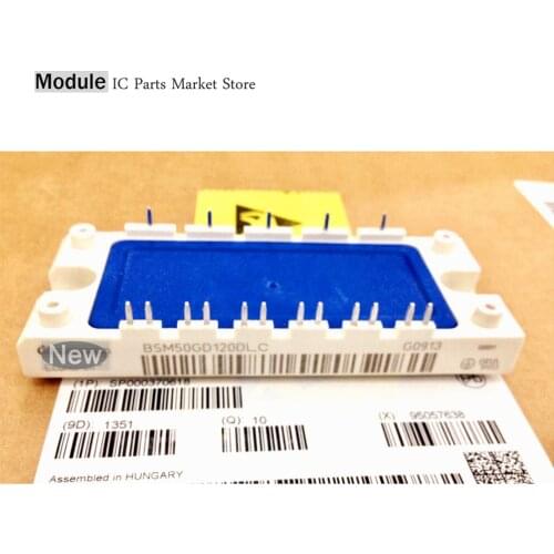 BSM50GD120DLC NEW IGBT MODULE