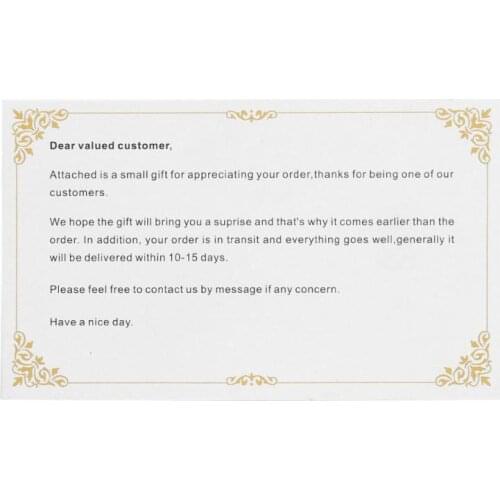 Extra Fee/cost just for the balance of your order/shipping cost