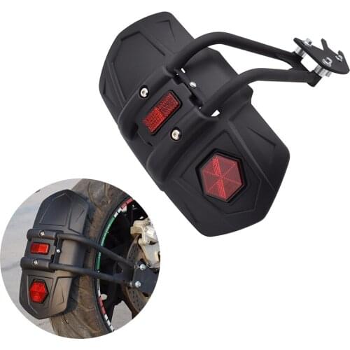 For Suzuki RMX250 RMZ250 RMZ450 DRZ400SM DR250 DJEBEL dr 250 Hot Motorcycle Accessories Rear Fender Bracket Motorbike Mudguard