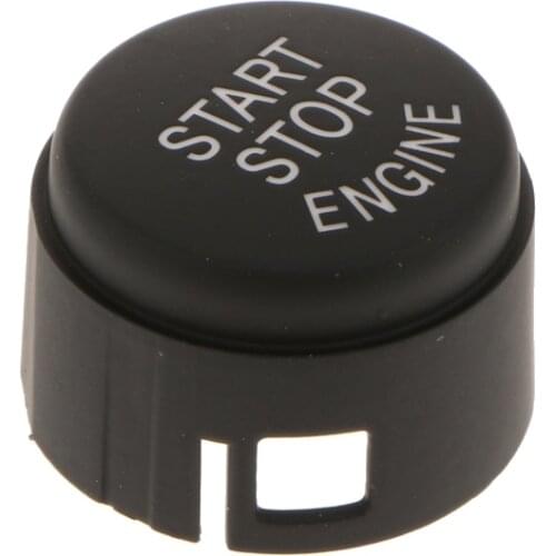 Start Stop Engine Button Switch Cover for BMW 5 7 F01 F02 F10F11 13-16
