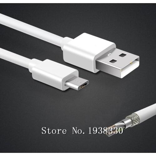 Micro USB Charging Cable For Android Mobile Phones Huawei Xiaomi Sony Samsung LG HTC Doogee 2m 3m 5m Charger USB Data Sync Case