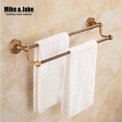 Mike&Jake Towel Holders