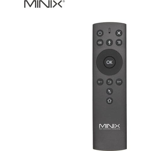 MINIX Remote Controls
