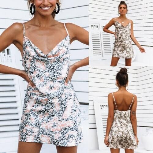 Fashion Sexy Ladies Lingerie Sleepwear Women Babydoll Mini Underwear Night Dress