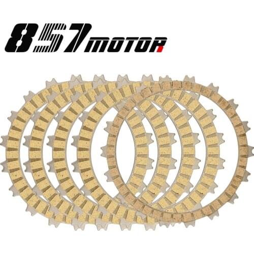 Motorcycle Clutch Disc Friction Plates for Honda CBR300R 14 15 16 CB300 15 16 CBR300 R