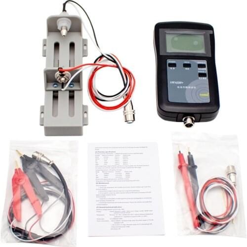 2019 New 4 line YR1035 High Precision Lithium Battery Internal Resistance Test Instrument Ni MH Ni Cd Button Battery Tester Y