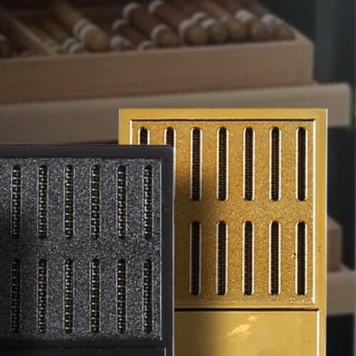 Cigar Humidor Portable Tabacco Humidifier Moisture Strip Accessories Tool Small Humidification Gadgets for Home Office Travel Gi