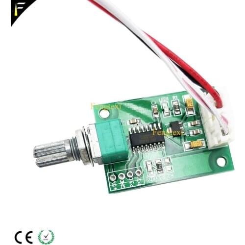 Potentiometer PWM Dimmer Output Module PWM Control Interface Power Board PWM Dimming Connect Parts