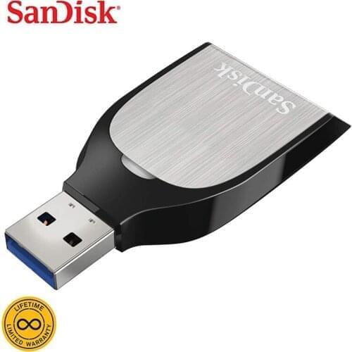 Sandisk Micro SD Flash Card Reader High Speed Writer SDXC Class 10 USB 3.0 Extreme PRO Memory SD UHS II Card Reader U3 UHS I V30