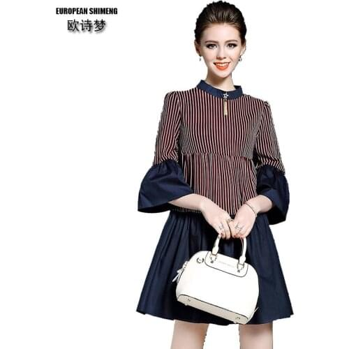 Летние платья на каждый день Soft fox China At AliExpress