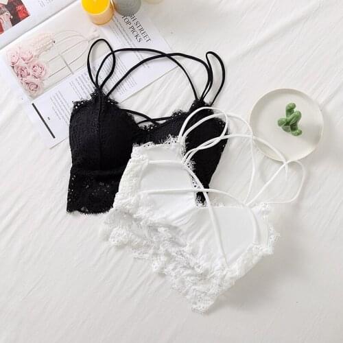 Bras for women new joker vest without rims together against the wardrobe malfunction strapless lace sexy non-trace female BELT