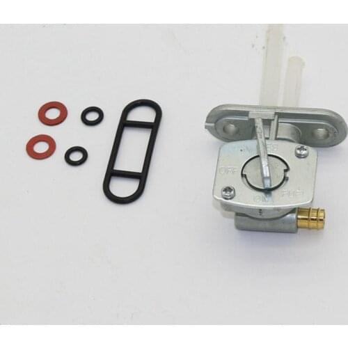 Petcock Fuel Cock Tank Switch Valve Assembly For YAMAHA BANSHEE YFZ 350 YFZ350 YFM350