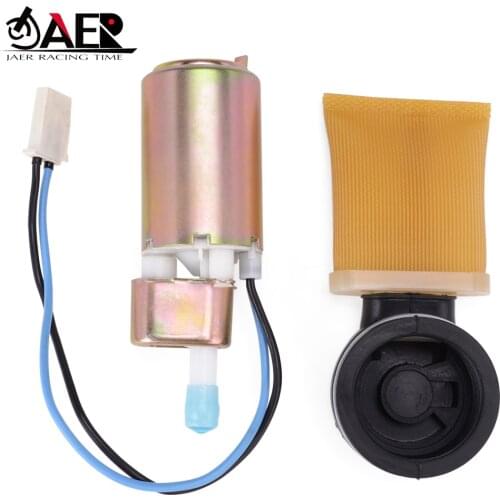 Motorcycle Fuel Pump for Kawasaki Prairie ATV 650 700 KVF700 KVF650 Brute Force 650 750 4x4 Prairie 700 650 4x4 490400006