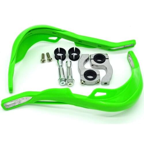 Universal 22mm 28mm Handguard Hand Guard Protector For Suzuki Kawasaki Yamaha Hand Brush Guard