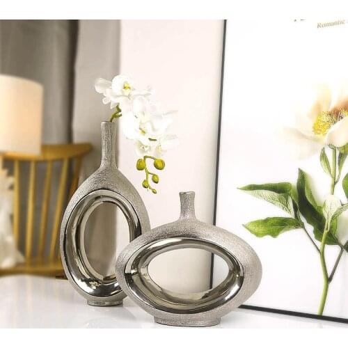 Vases for home decoration,ceramic flower vase