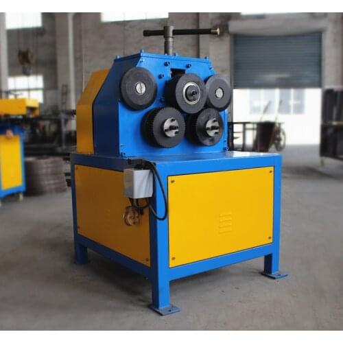 Sheet Metal Vertical Hydraulic Angle Crimping Machine