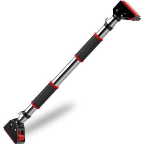 Pull Up Bar Door Frame,Adjustable Door Horizontal Bar Fixed Buckle Gym Pull Up Training Bar Sport,for Door Frame 72-94cm