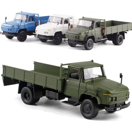 High quality 1:36 141 military cargo transport truck alloy model,simulation die casting sound and light ornaments,free shipping