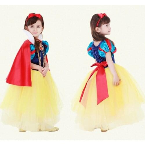 AngelGirl New Winter Autumn Cotton Baby Girls Cartoon Long Sleeves Dress Children Clothing Kids Princess Dresses Casual Clothes