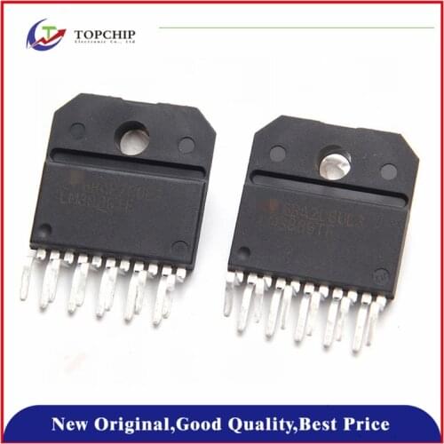 1Pcs New Original LM3886 LM3886TF AMP AB MONO 68W TO220-11