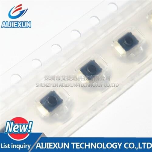 50Pcs B3U-1000P SMD Ultra-small Tactile Switch New and original