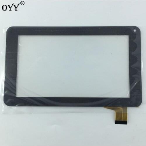 7 inch Touch Screen Digitizer Glass Panel Replacement Parts For WJ1229-FPC V1.0 tablet pc