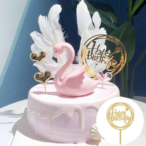 BearPaw Cake Toppers