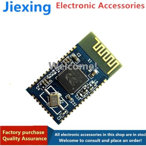 BK3254 Bluetooth Module 4.1 Stereo Audio Module FM Radio / TF Card / U Disk / Infrared Remote Control F6888V1.1 Multifuction