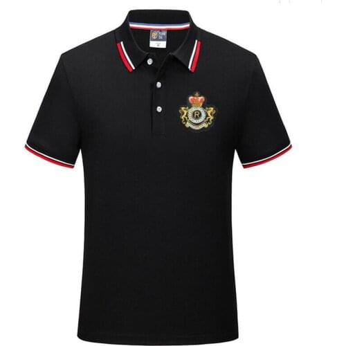 BORUNKE Mens Polos