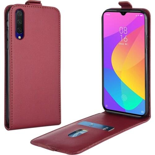 Flip Case for Xiaomi Mi 9 M1902F1G 6.39'' Leather Case for Xiaomi 9 mi9 Cover for Mi 9 Phone Bag