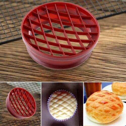 Pineapple Bread Mold Biscuit Lattice Press Mold Pastry Baking Molds DIY Cookie Tool Cooking Cake Bread Tray Toast Mold