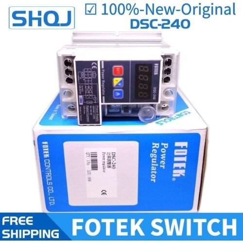 FOTEK DSC-240 Brand new original
