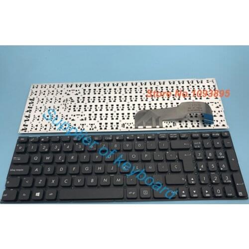 New Spanish keyboard For Asus X541 X541U X541UA X541UV X541S X541SC X541SA Laptop Spanish Keyboard