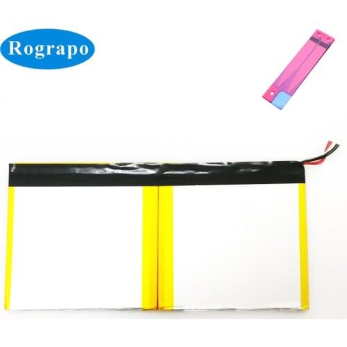 New 6500mAh PR-279594N Tablet PC Battery For Acer Iconia One 10 B3-A30 1CIP3/95/94-2