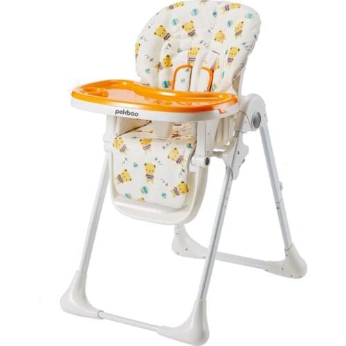Baby Dining Chair Childrens Multifunctional Baby Chair Folding Portable Chair For Eating