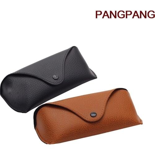 Glasses Case Men Women Protable Sunglasses Eyeglass Frame Case Optical Myopia Reading Glasses Box Spectacle Cases Hard Eyewear